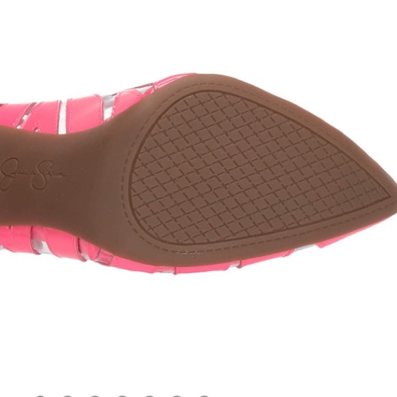 Jessica Simpson Heels - Picture 3 of 4